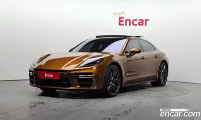 Porsche Panamera 2024 4.0 Автомат в Москве № 213103, миниатюра 2