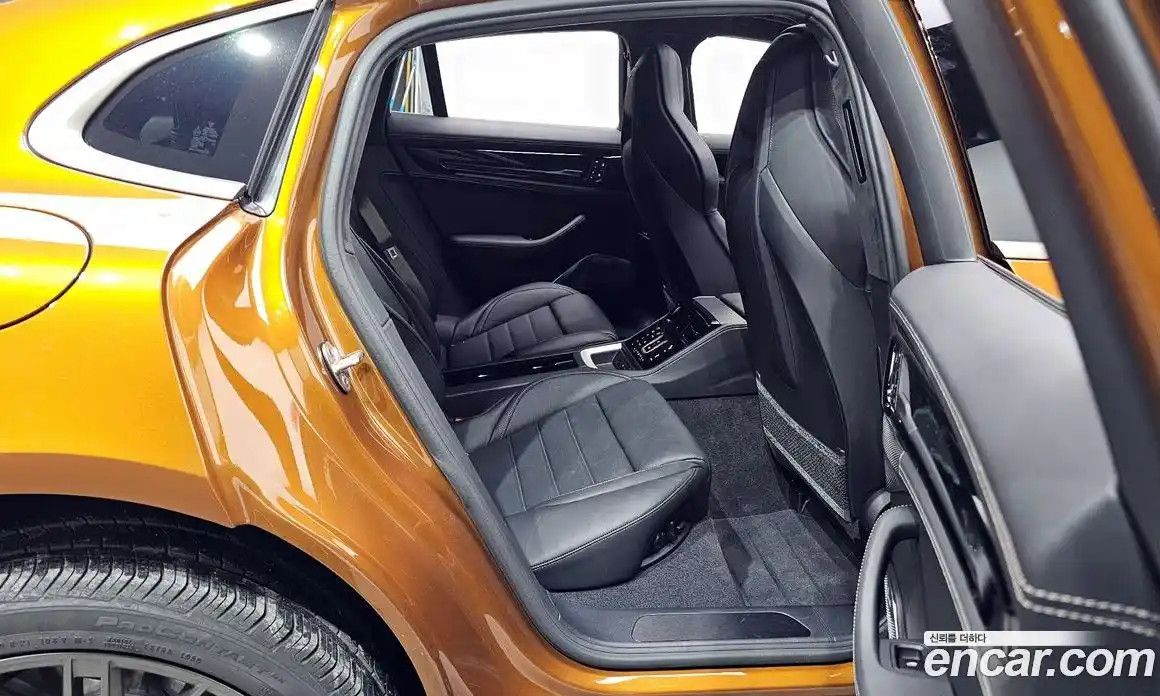 Porsche Panamera 2024 4.0 Автомат в Москве № 213103, фото 4