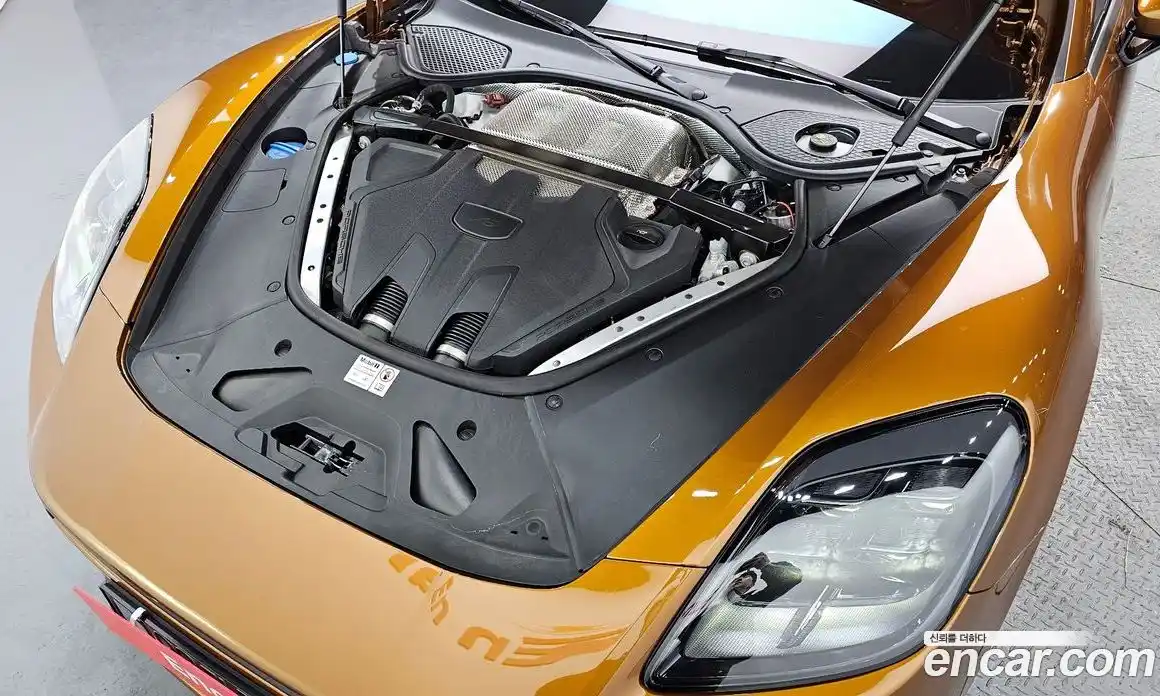 Porsche Panamera 2024 4.0 Автомат в Москве № 213103, фото 6