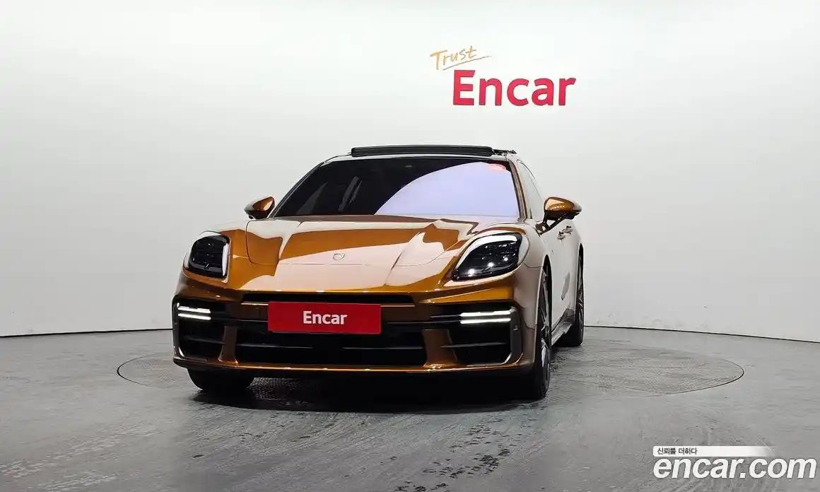 Porsche Panamera 2024 4.0 Автомат в Москве № 213103, фото 7