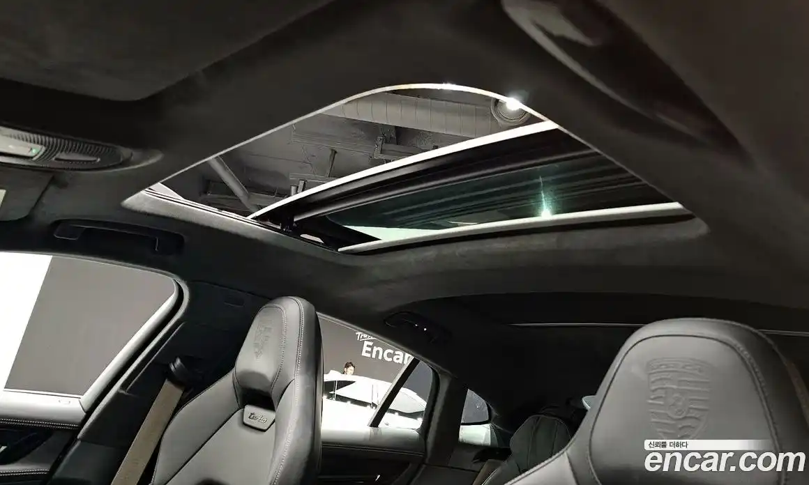 Porsche Panamera 2024 4.0 Автомат в Москве № 213103, фото 9