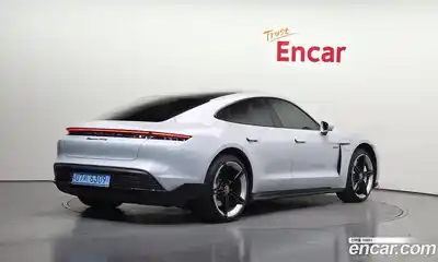 Porsche Taycan 2024 0.1 Автомат в Москве № 213141, миниатюра 2