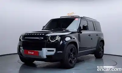 Land Rover Defender 2023 3.0 Автомат в Москве № 213401, миниатюра 12