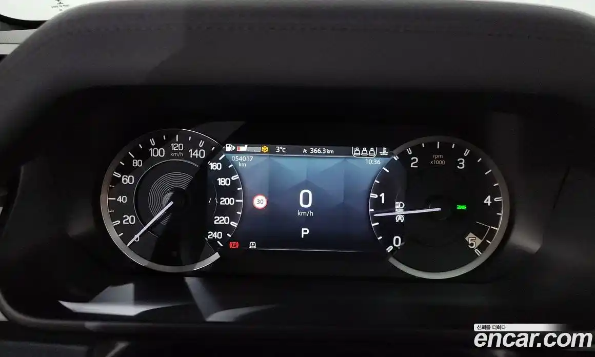 Land Rover Defender 2023 3.0 Автомат в Москве № 213401, фото 18