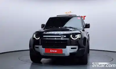 Land Rover Defender 2023 3.0 Автомат в Москве № 213401, миниатюра 2