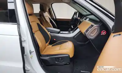 Land Rover Range-Rover Sport 2019 3.0 Автомат в Москве № 213523, миниатюра 11