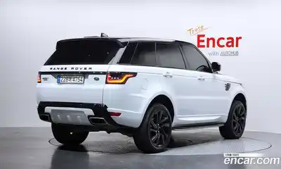 Land Rover Range-Rover Sport 2019 3.0 Автомат в Москве № 213523, миниатюра 2