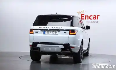 Land Rover Range-Rover Sport 2019 3.0 Автомат в Москве № 213523, миниатюра 4