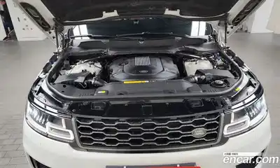 Land Rover Range-Rover Sport 2019 3.0 Автомат в Москве № 213523, миниатюра 6