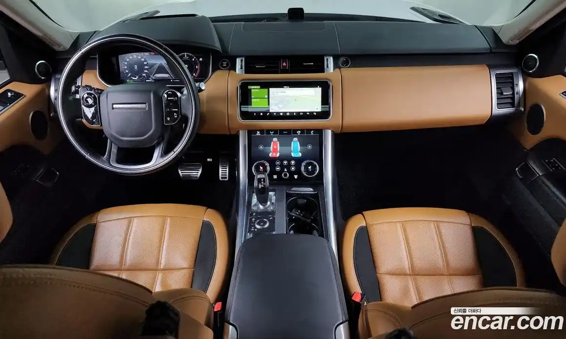 Land Rover Range-Rover Sport 2019 3.0 Автомат в Москве № 213523, фото 7