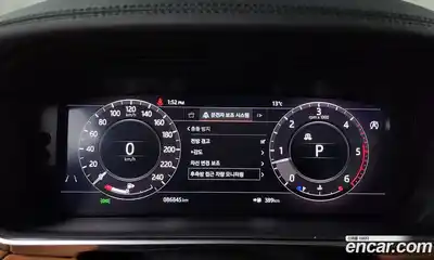 Land Rover Range-Rover Sport 2019 3.0 Автомат в Москве № 213523, миниатюра 8