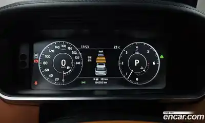 Land Rover Range-Rover 2017 4.4 Автомат в Москве № 213778, миниатюра 4