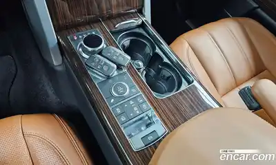 Land Rover Range-Rover 2017 4.4 Автомат в Москве № 213778, миниатюра 6