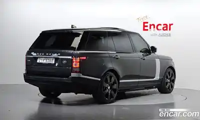 Land Rover Range-Rover 2017 4.4 Автомат в Москве № 213778, миниатюра 10