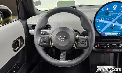 Mini Cooper 2025 2.0 Автомат в Москве № 213989, миниатюра 4