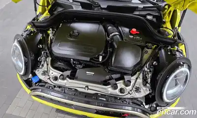 Mini Cooper 2025 2.0 Автомат в Москве № 213989, миниатюра 10