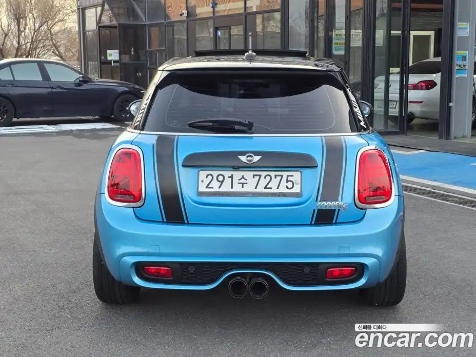 Mini Cooper 2016 2.0 Автомат в Москве № 214429, фото 4