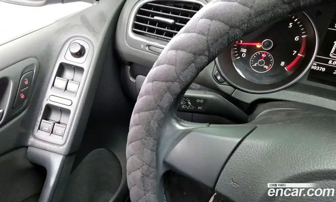 Volkswagen Golf 2012 1.4 Автомат в Москве № 215207, фото 11