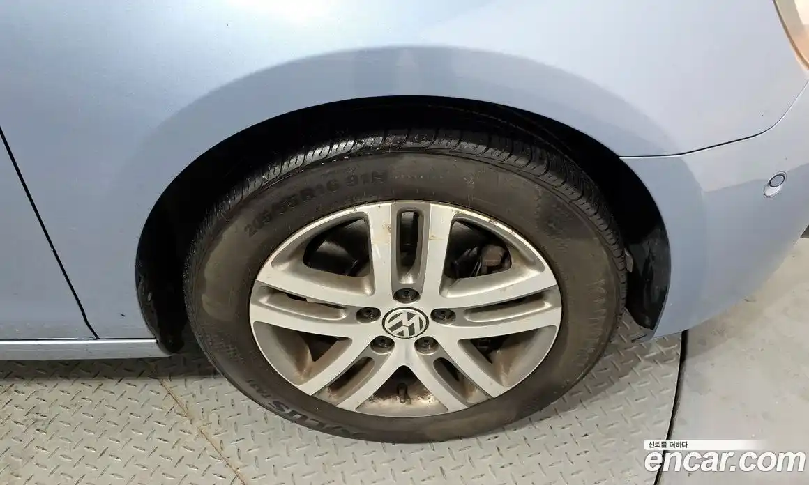 Volkswagen Golf 2012 1.4 Автомат в Москве № 215207, фото 12