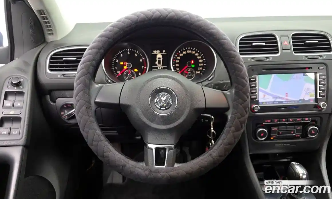 Volkswagen Golf 2012 1.4 Автомат в Москве № 215207, фото 15