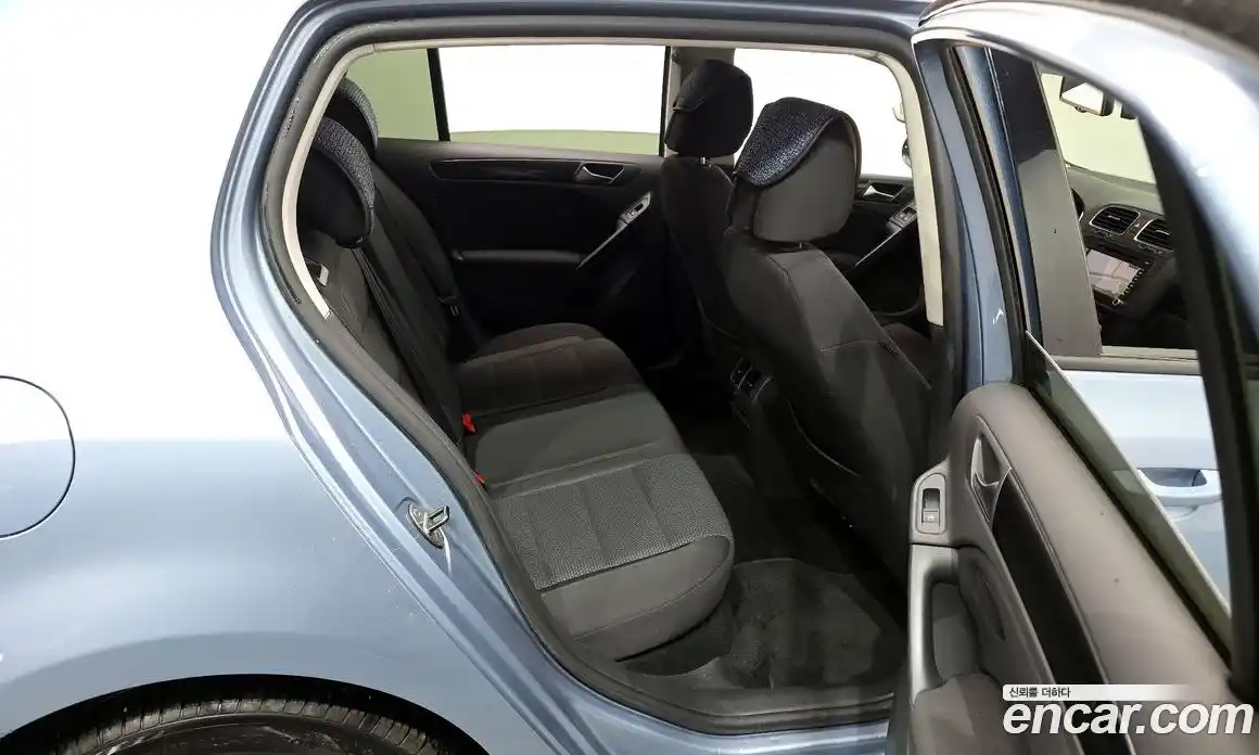 Volkswagen Golf 2012 1.4 Автомат в Москве № 215207, фото 16