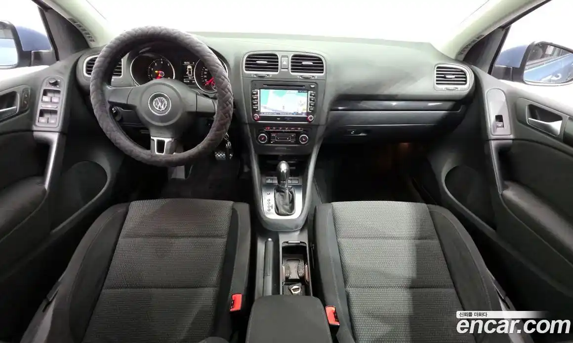 Volkswagen Golf 2012 1.4 Автомат в Москве № 215207, фото 20