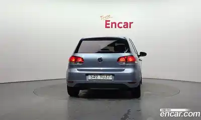 Volkswagen Golf 2012 1.4 Автомат в Москве № 215207, миниатюра 2