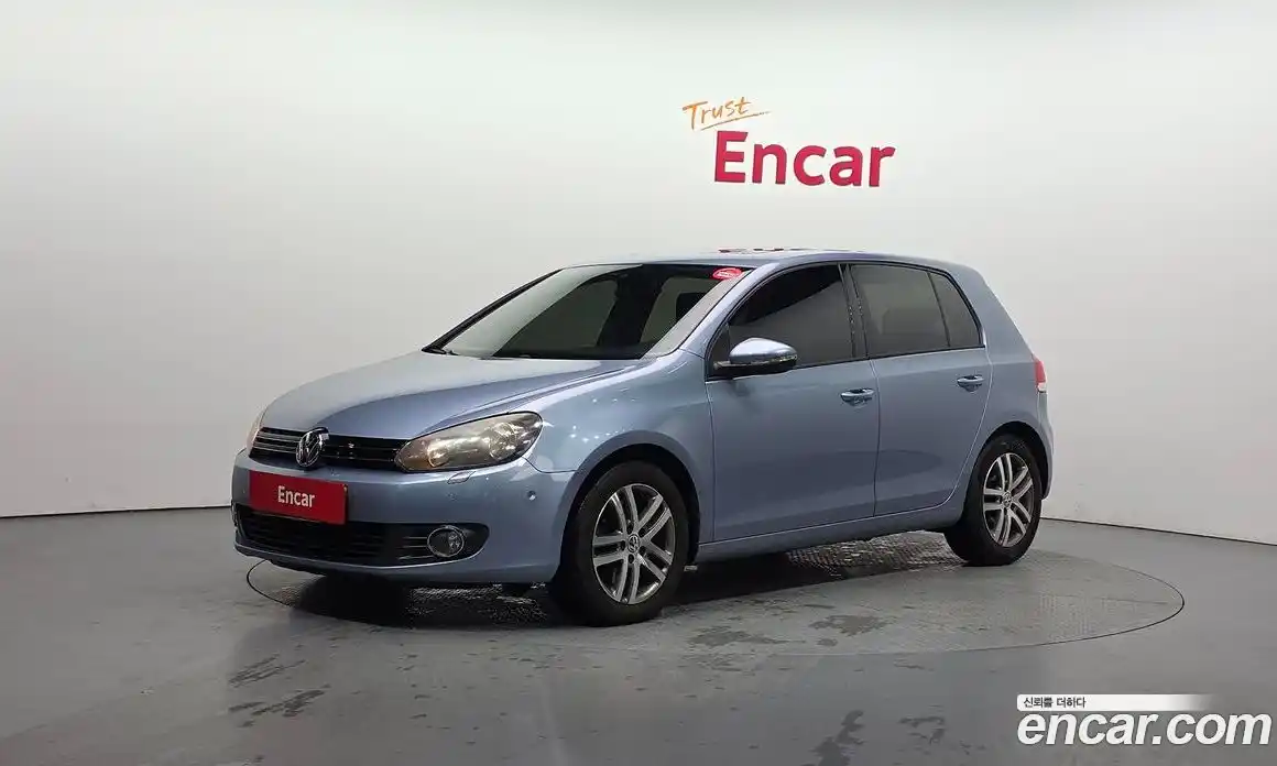 Volkswagen Golf 2012 1.4 Автомат в Москве № 215207, фото 6