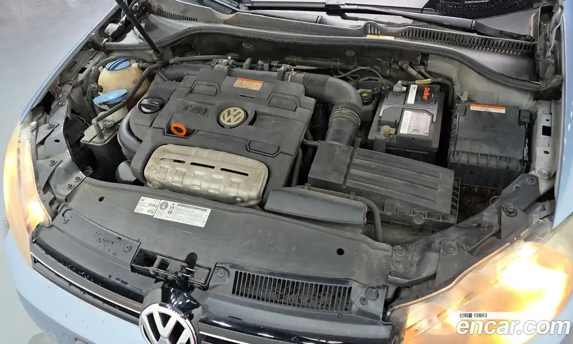 Volkswagen Golf 2012 1.4 Автомат в Москве № 215207, фото 7