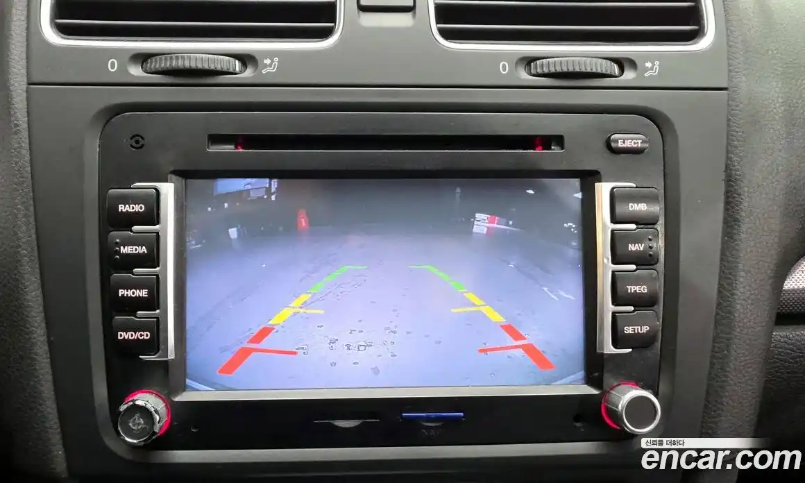 Volkswagen Golf 2012 1.4 Автомат в Москве № 215207, фото 9