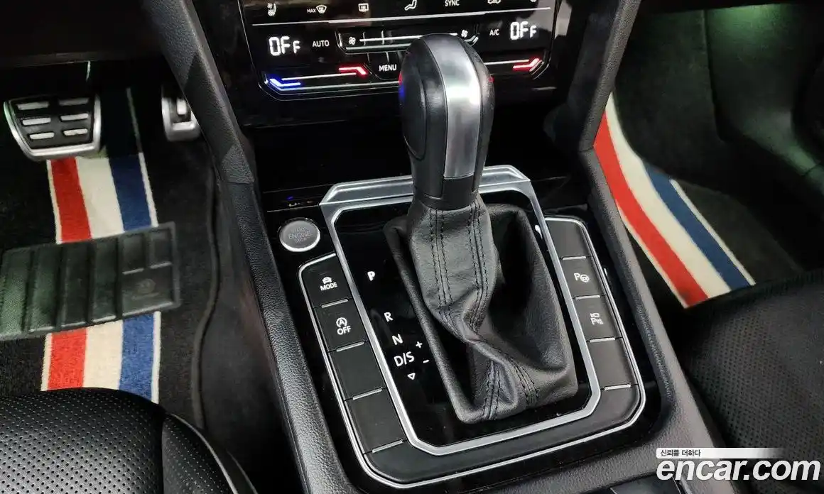 Volkswagen Arteon 2022 2.0 Автомат в Москве № 215269, фото 11