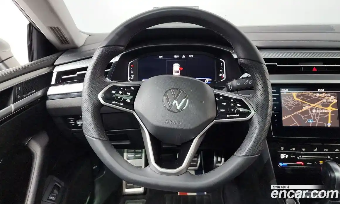 Volkswagen Arteon 2022 2.0 Автомат в Москве № 215269, фото 12
