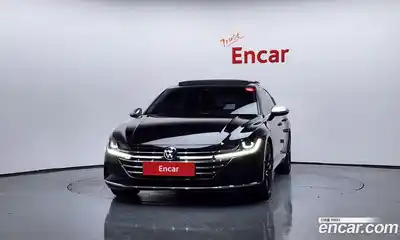 Volkswagen Arteon 2022 2.0 Автомат в Москве № 215269, миниатюра 3