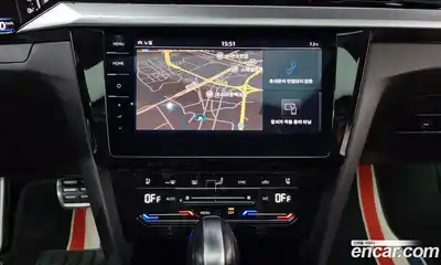 Volkswagen Arteon 2022 2.0 Автомат в Москве № 215269, миниатюра 10