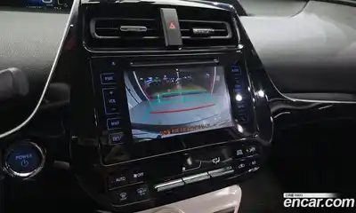 Toyota Prius 2018 1.8 Автомат в Москве № 215549, миниатюра 12