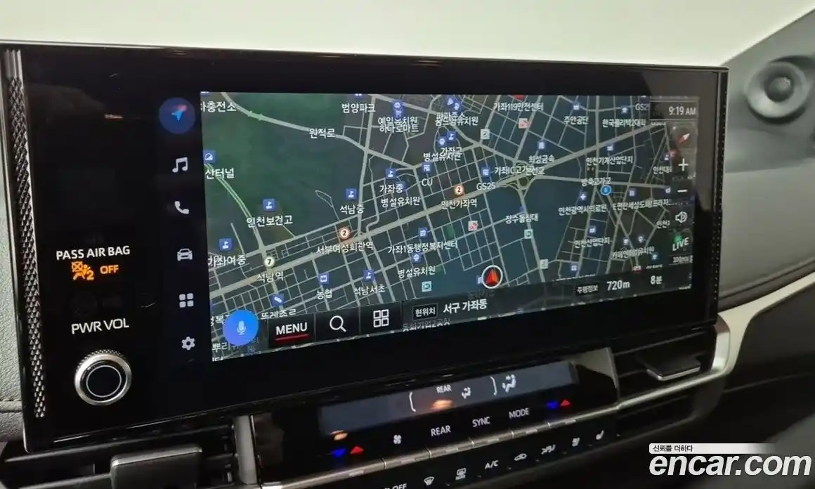 Toyota Sienna 2025 2.5 Автомат в Москве № 215575, фото 12