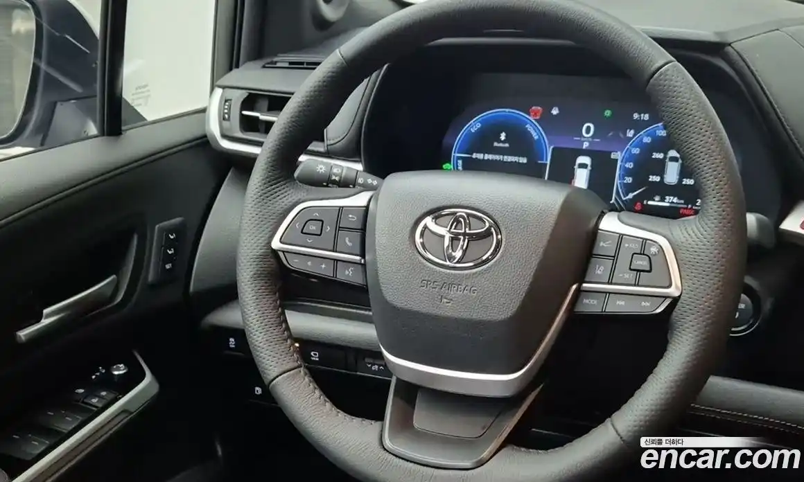 Toyota Sienna 2025 2.5 Автомат в Москве № 215575, фото 14