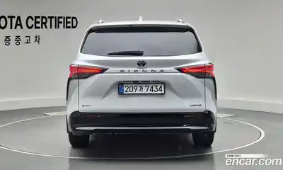 Toyota Sienna 2025 2.5 Автомат в Москве № 215575, миниатюра 4