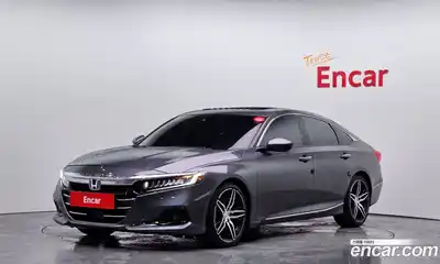 Honda Accord, 2022