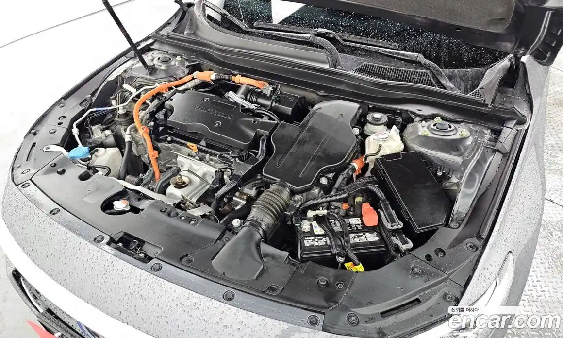 Honda Accord 2022 2.0 Автомат в Москве № 215688, фото 11