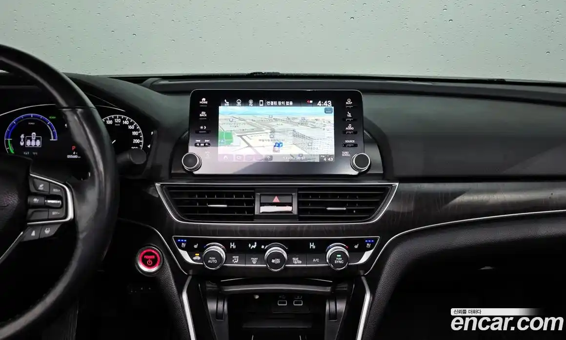 Honda Accord 2022 2.0 Автомат в Москве № 215688, фото 20