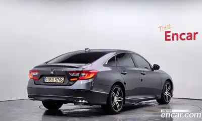 Honda Accord 2022 2.0 Автомат в Москве № 215688, миниатюра 2