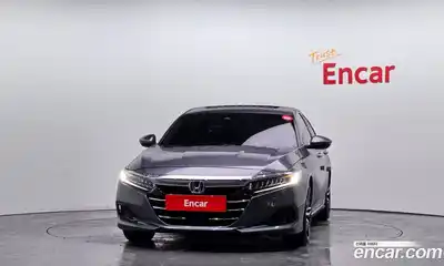 Honda Accord 2022 2.0 Автомат в Москве № 215688, миниатюра 4