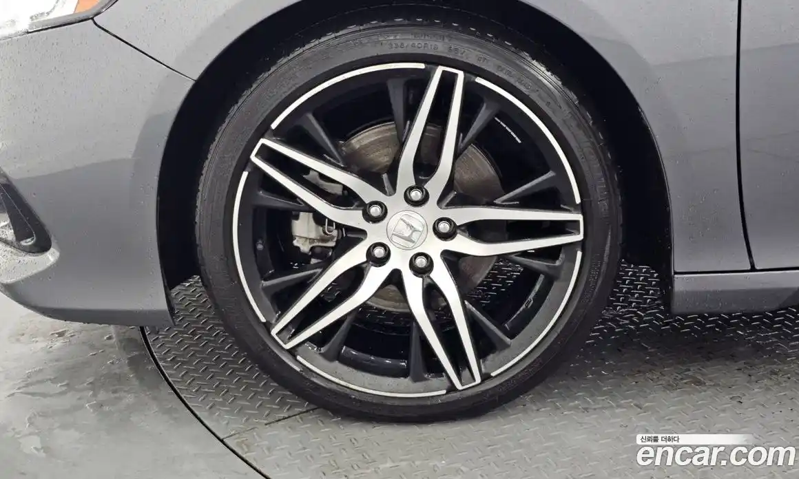 Honda Accord 2022 2.0 Автомат в Москве № 215688, фото 8