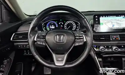 Honda Accord 2022 2.0 Автомат в Москве № 215688, миниатюра 9