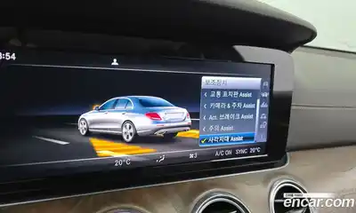 Mercedes-Benz E-Class 2017 1.9 Автомат в Москве № 217213, миниатюра 12