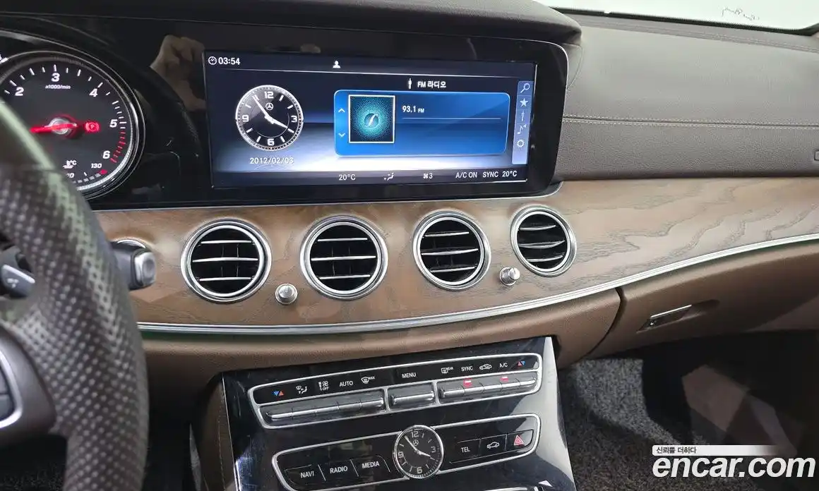 Mercedes-Benz E-Class 2017 1.9 Автомат в Москве № 217213, фото 13