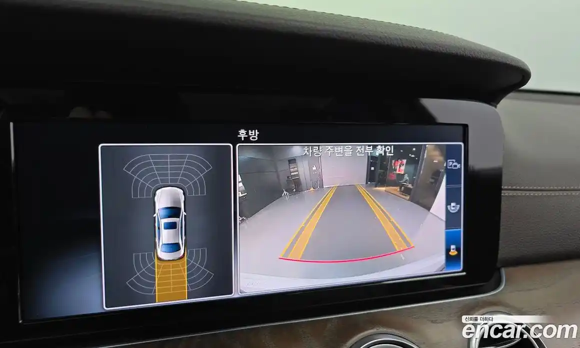 Mercedes-Benz E-Class 2017 1.9 Автомат в Москве № 217213, фото 15