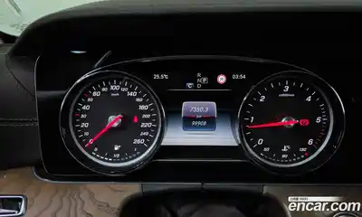 Mercedes-Benz E-Class 2017 1.9 Автомат в Москве № 217213, миниатюра 2