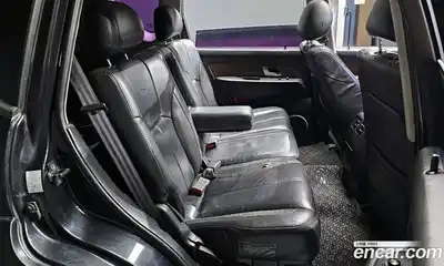 SsangYong Rexton 2007 2.7 Автомат в Москве № 21815, миниатюра 11